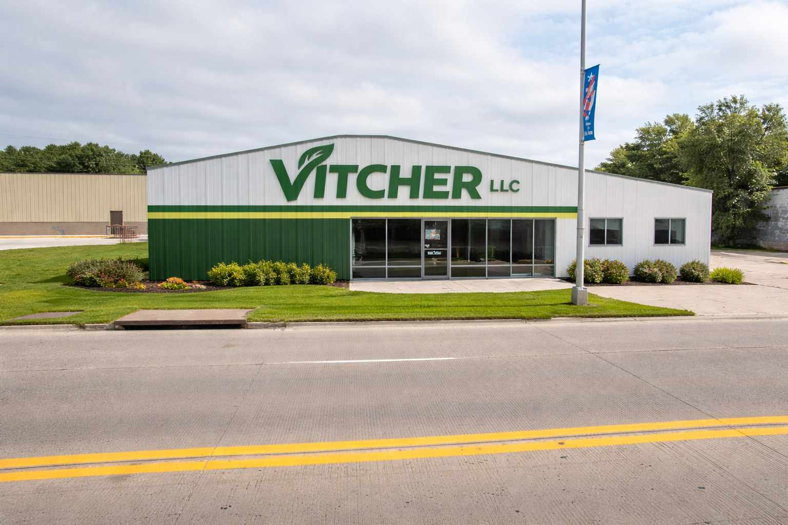 The Vitcher LLC team