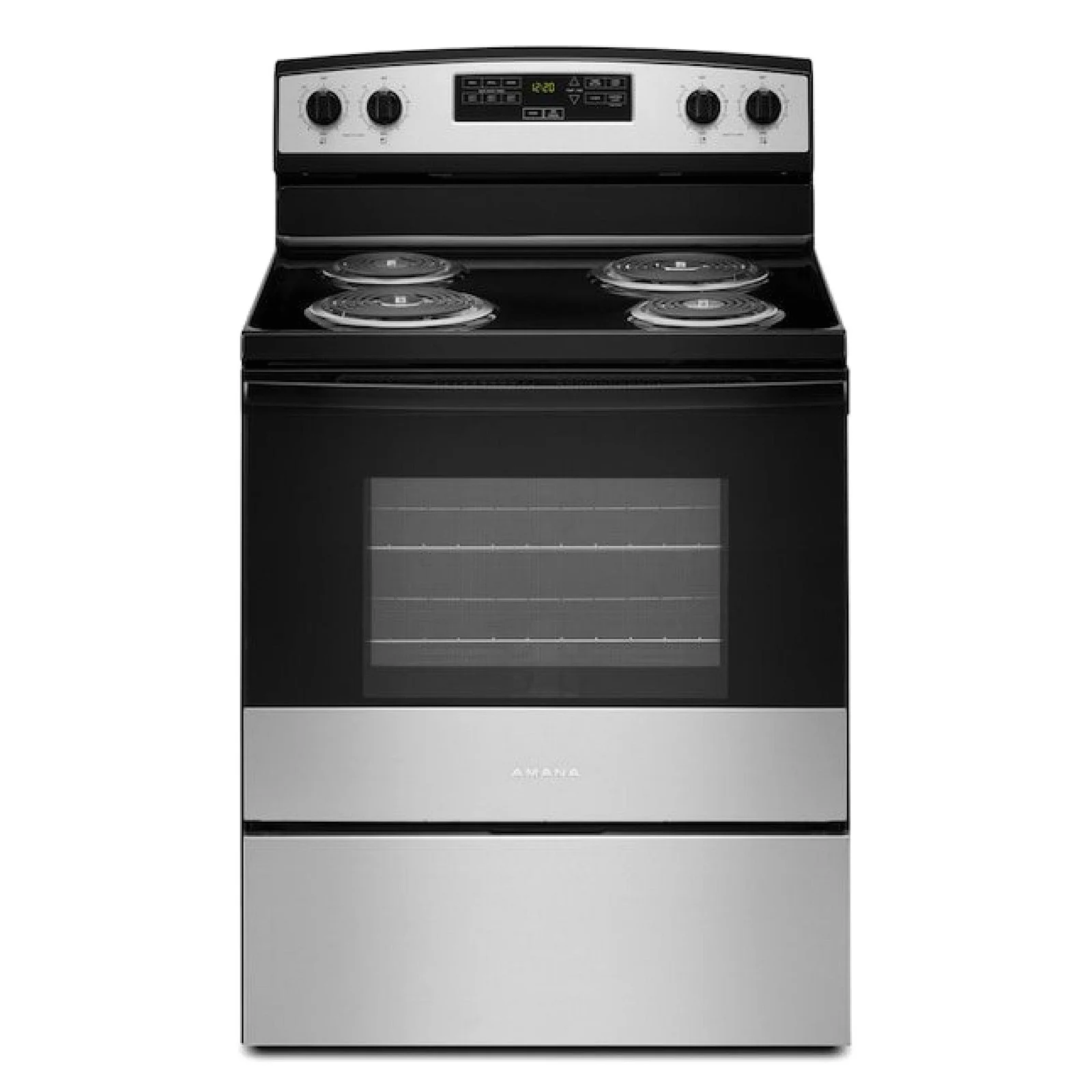 vitcher-llc-vitcher-llc-amana-30-inch-4-8-cu-ft-freestanding-electric-range-stainless-stee-01-20260725083701-dcc128fe.webp