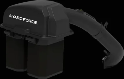 Yard Force Rear Bagger Kit 38" for Riding Mowers New