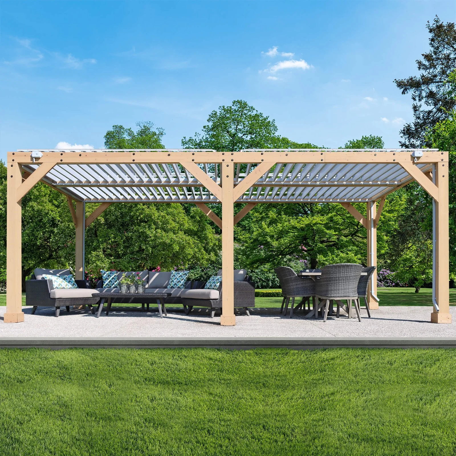 vitcher-llc-vitcher-llc-yardistry-10-20-ft-natural-cedar-wooden-louvered-pergola-01-20260725082752-01d992bf.webp