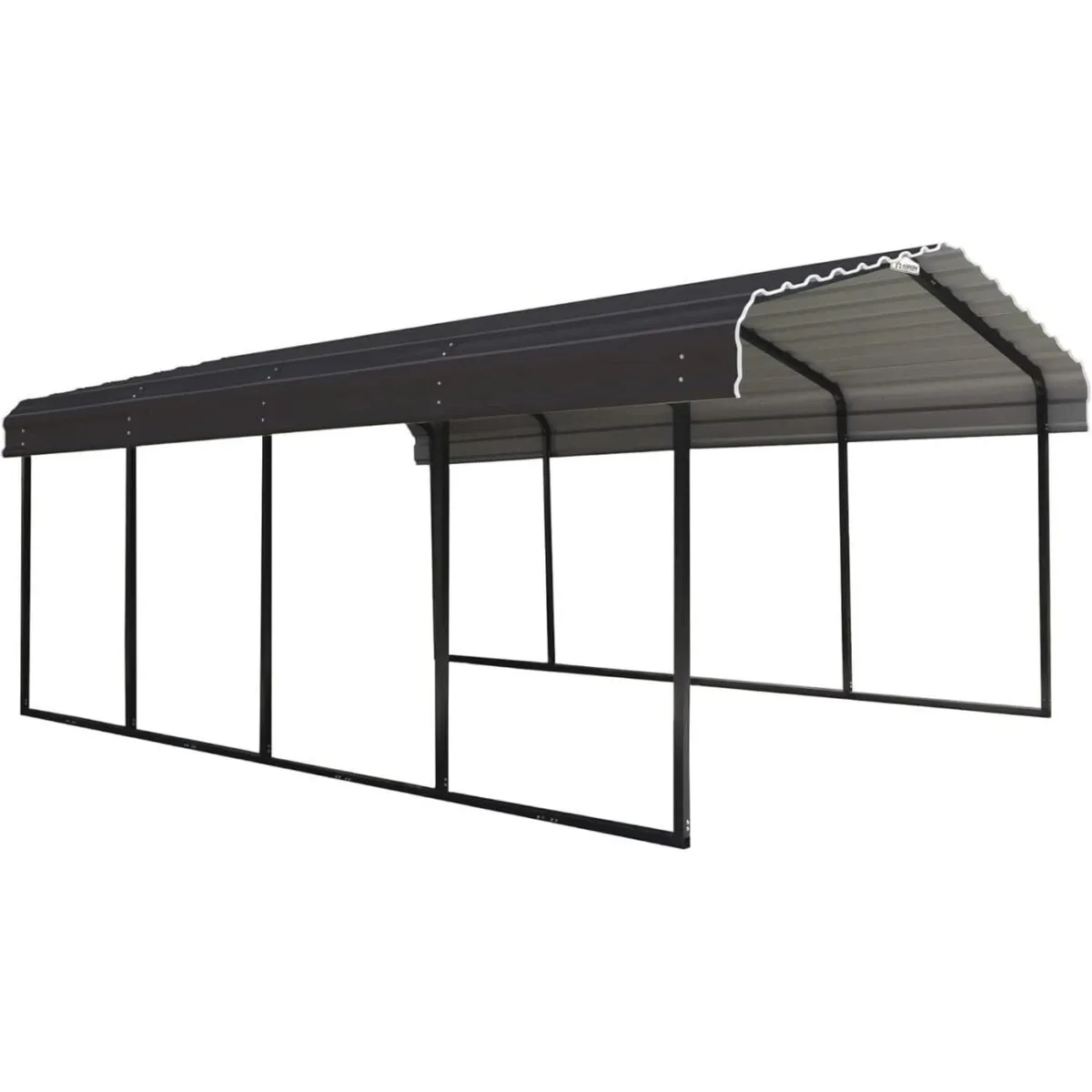 vitcher-llc-vitcher-llc-arrow-12-x-20-x-7-ft-steel-carport-kit-eggshell-01-20260811085315-e3bbae5f.webp