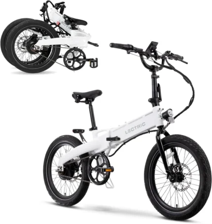 Lectric XP Lite Long-Range eBike Electric Commuter Bikes.