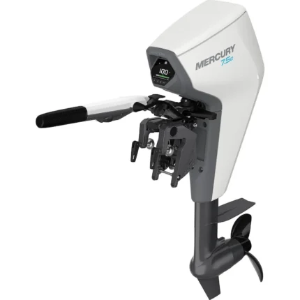 Mercury Avator 7.5e Tiller Electric Outboard Motor Kit